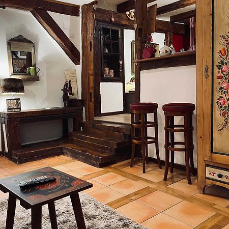 Gite Le Chemin De Ronde Riquewihr Zewnętrze zdjęcie