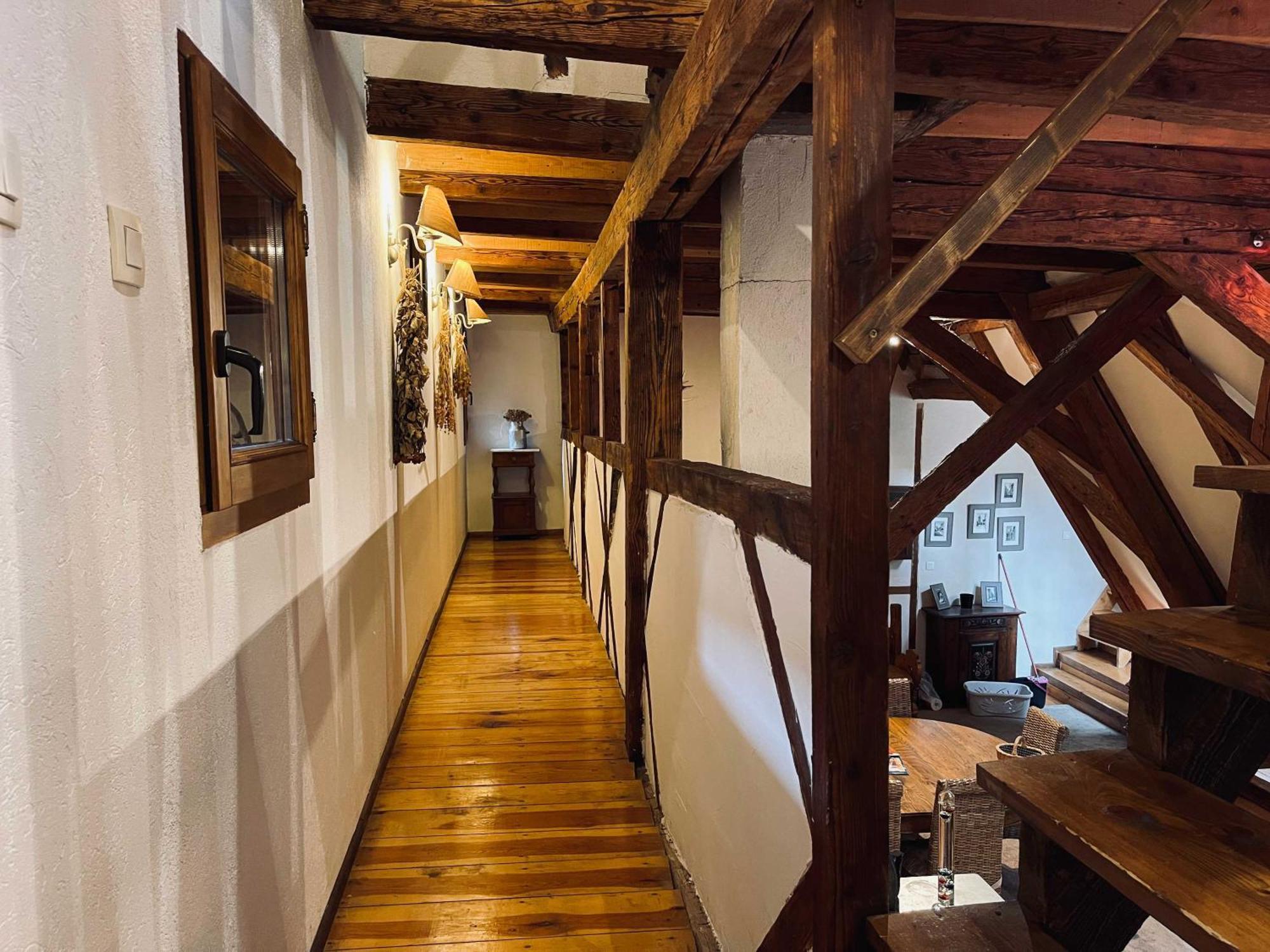 Gite Le Chemin De Ronde Riquewihr Zewnętrze zdjęcie